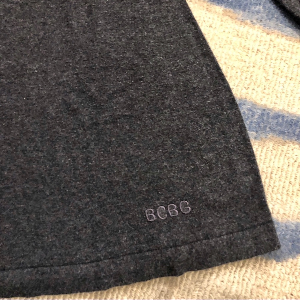 BCBG Hooded Sweater - Picture 3 of 7